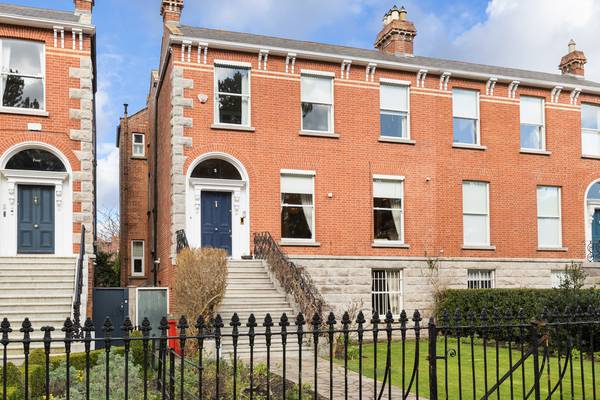 High court judge’s home with strong appeal for €2.395m