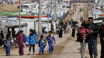 Interview: Irish UN official urges greater effort on Syrian crisis