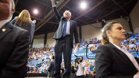 Bernie Sanders beats Hillary Clinton in West Virginia