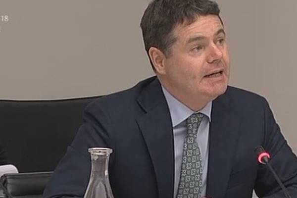 Donohoe warns of need to use Budget 2019 to protect against shocks