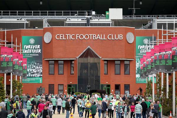 Celtic keep Rangers’ ticket money after fans smashed toilets