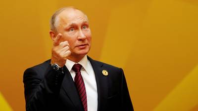 Putin plays down east Ukraine peacekeeping plans
