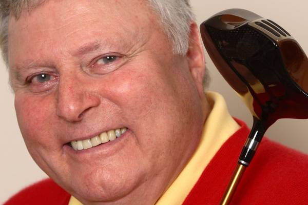 ‘Voice of golf’ Peter Alliss dies aged 89