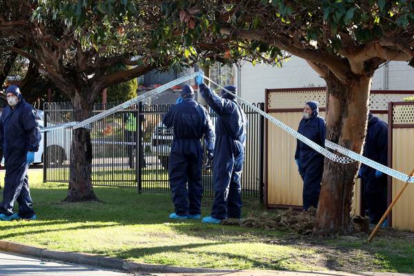 Remains of children among 'up to five' bodies found by police at Perth home