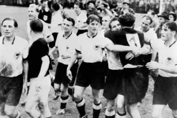 World Cup Moments: The miracle of Bern in 1954