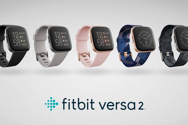 Fitbit Versa 2: New, improved model with added Alexa