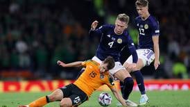 Ireland player ratings against Scotland: Molumby and Collins impress