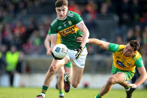 Fitzmaurice the guiding light as new dawn beckons for Kerry