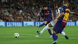 Messi magic inspires Barcelona revenge mission against Juventus