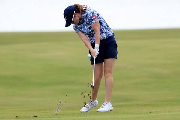 Leona Maguire flies to front of field at Pelican Championship with stunning 62