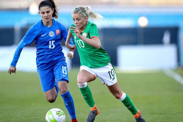 Ireland braced for another daunting task against Netherlands