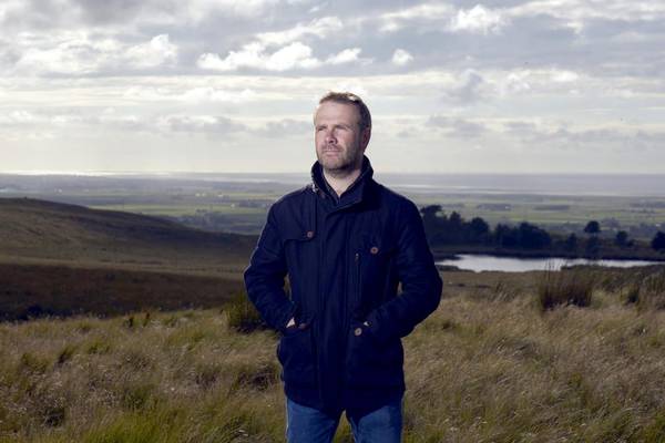 Andrew Michael Hurley: ‘There’s nothing more terrifying to me than nationalism’