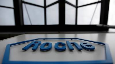 Roche Holding develops antibody test for Covid-19