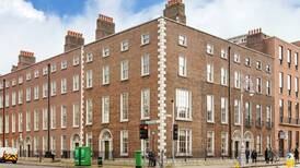 New apartment in Georgian building overlooking Merrion Square for €1.085m
