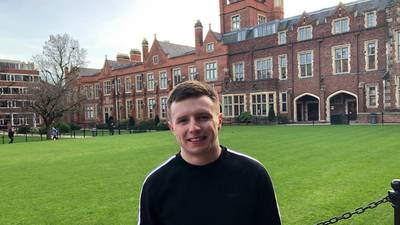Queen’s University Belfast gets a Young Fine Gael branch