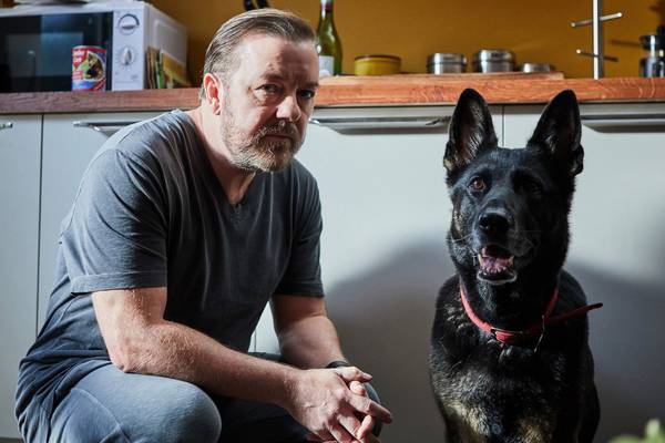 After Life: Ricky Gervais still isn’t as funny as he was in The Office
