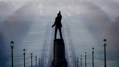 Unsettled Northern Ireland, the place nobody quite understands