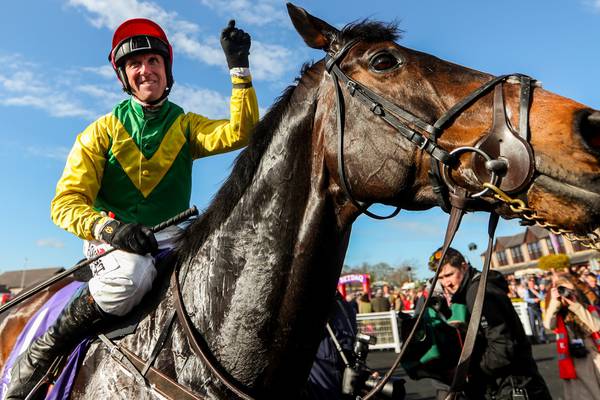 Robbie Power hails Supasundae as 10-year-old is retired