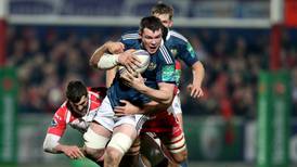 Peter O’Mahony wants Munster to rise to Edinburgh challenge