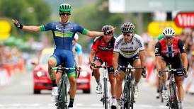 Michael Matthews claims maiden Tour de France stage win