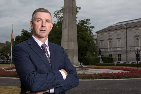 ‘Huge insult’ not to be told about Seanad snub, says Marshall