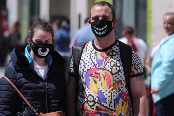 HSE has spent €259,000 on face covering advert campaign