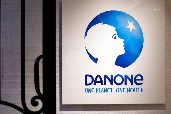 Danone CEO defends staying in Russia as he sets out global strategy