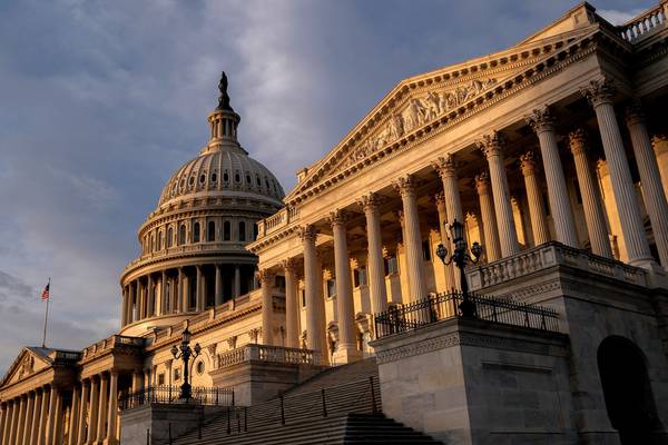 US Congress averts shutdown by approving spending bill