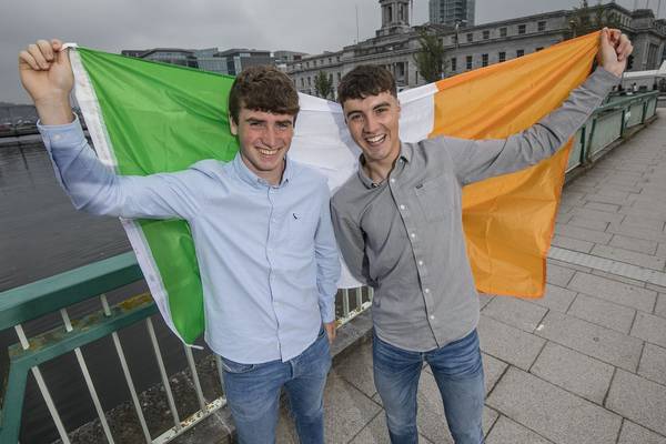 Cork teenagers win top prize at European young scientist competition