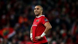 Simon Zebo on the brink of making Munster history