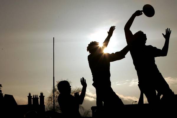 Anti-social chants bringing sour note to schools rugby