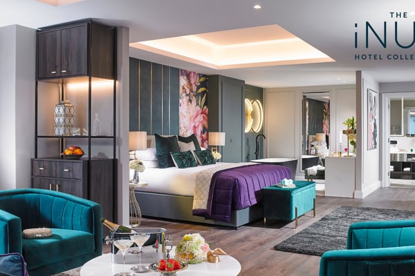 Win a two night break this summer with The iNUA Hotel Collection