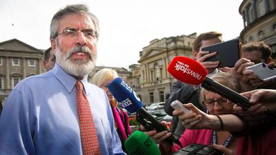 Role of Gerry Adams now under scrutiny by North’s Police Ombudsman and Attorney General