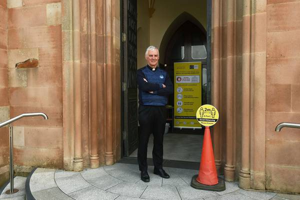 Derry parishioner senses ‘drawing together’ as churches reopen