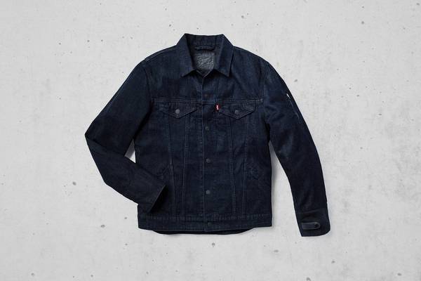 Levi’s teams up with Google to create a smart jacket