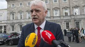 Finian McGrath pledges to ratify convention on people with disabilities