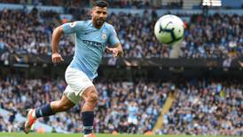Sergio Aguero commits to Manchester City until 2021
