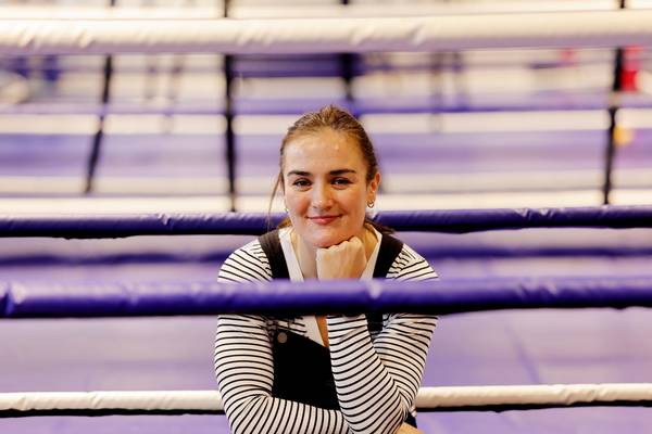 Freedom of Dublin city award for boxer Kellie Harrington