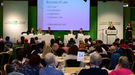 One in 20 rapes lead to pregnancy, Citizens’ Assembly hears