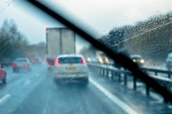 Heavy rain expected as yellow weather warning remains in place