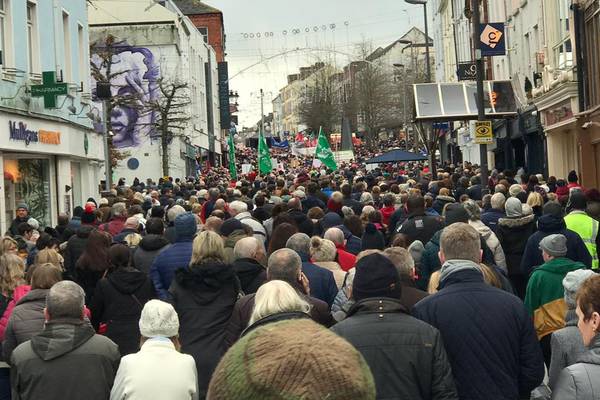 Thousands turn out for cardiac care upgrade in Waterford