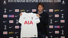 Antonio Conte confirmed as new Spurs manager