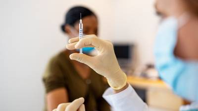 Vaccination of ‘high risk’ citizens against Covid-19 to begin next week, Dáil hears