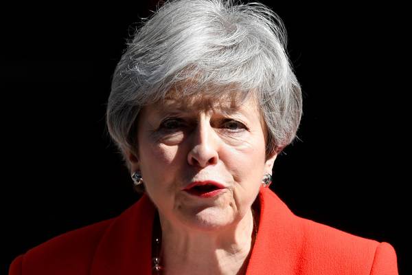Feel no pity for Theresa May. She has been the worst prime minister in recent history