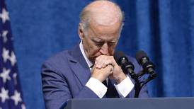 Biden says third presidential bid will depend on his family