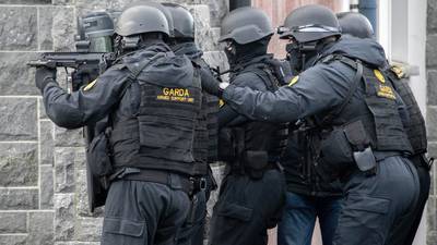 Lockdown stress spurs surge in armed barricade incidents – Garda