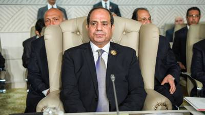 Sisi extends his iron grip on culture to Egypt’s soap operas