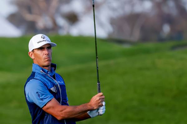 Billy Horschel fires a 63 to seize the initiative at Torrey Pines
