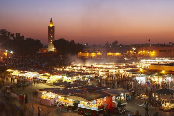 Marrakesh: An unfaltering sense of place and people