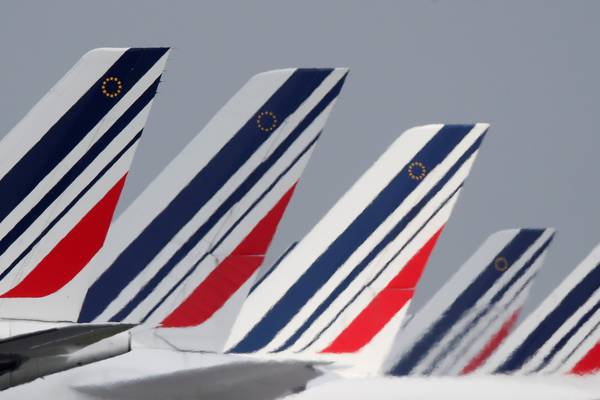 Hotel group Accor looks at buying stake in Air France-KLM